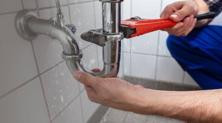 Electronic Leak Detection in Saint Amant, LA